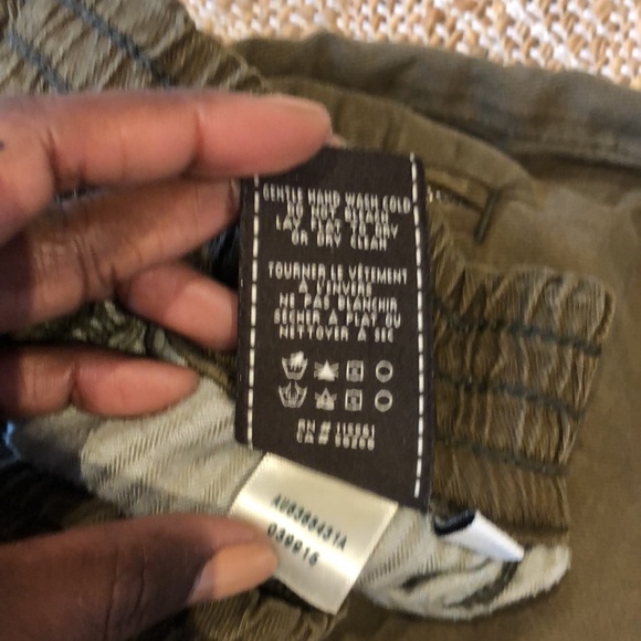 GUC Slouchy 7 For All Mankind pants - Picture 9 of 10